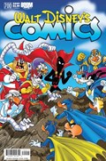 WALT DISNEY'S COMICS & STORIES #700 