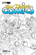 WALT DISNEY'S COMICS & STORIES #700-RI 
