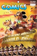 WALT DISNEY'S COMICS & STORIES #703 
