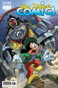 WALT DISNEY'S COMICS & STORIES #703B 