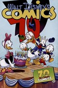 WALT DISNEY'S COMICS & STORIES #715B 