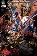 MICHAEL TURNER'S SOULFIRE #7 