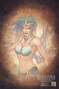 MICHAEL TURNER'S SOULFIRE #8-LBCC 