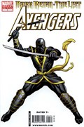 DARK REIGN: THE LIST - AVENGERS #1-RI 