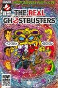 THE REAL GHOSTBUSTERS #1 