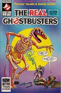 THE REAL GHOSTBUSTERS #4 