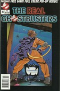 THE REAL GHOSTBUSTERS #6B 