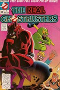 THE REAL GHOSTBUSTERS #11 