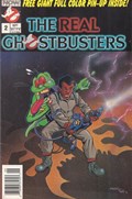 THE REAL GHOSTBUSTERS #2B 