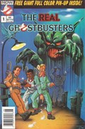 THE REAL GHOSTBUSTERS #1B 
