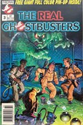 THE REAL GHOSTBUSTERS #3B 