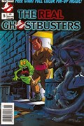 THE REAL GHOSTBUSTERS #5B 
