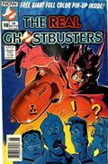 THE REAL GHOSTBUSTERS #10B 