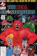 THE REAL GHOSTBUSTERS #9 