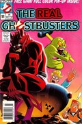 THE REAL GHOSTBUSTERS #11B 