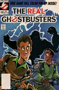 THE REAL GHOSTBUSTERS #13 