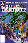 THE REAL GHOSTBUSTERS #18 
