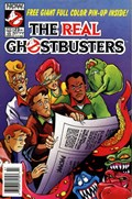 THE REAL GHOSTBUSTERS #23B 