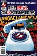 THE REAL GHOSTBUSTERS #26B 