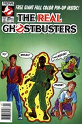 THE REAL GHOSTBUSTERS #25B 