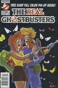THE REAL GHOSTBUSTERS #28B 