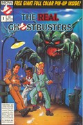 THE REAL GHOSTBUSTERS #1 