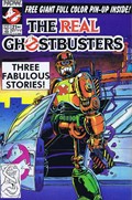 THE REAL GHOSTBUSTERS #21 