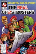 THE REAL GHOSTBUSTERS #23 