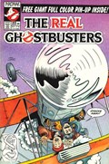 THE REAL GHOSTBUSTERS #22 