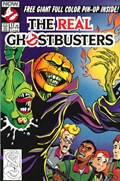 THE REAL GHOSTBUSTERS #17 