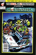 REAL GHOSTBUSTERS STARRING IN GHOSTBUSTERS II #1B 