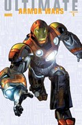 ULTIMATE COMICS: ARMOR WARS #1C 