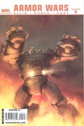 ULTIMATE COMICS: ARMOR WARS #1B 