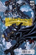 VENGEANCE OF THE MOON KNIGHT #10-2nd 