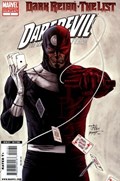 DARK REIGN: THE LIST - DAREDEVIL #1-2nd 