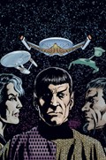 STAR TREK: ROMULANS SCHISM #3B 