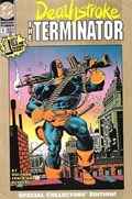 DEATHSTROKE, THE TERMINATOR #1-2nd 