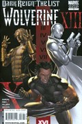 DARK REIGN: THE LIST - WOLVERINE #1-2nd 