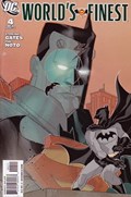 WORLD'S FINEST #4 