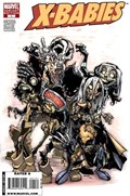 X-BABIES #1-RI-C 