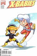 X-BABIES #1B 