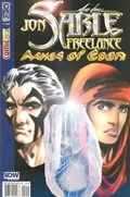 JON SABLE, FREELANCE: ASHES OF EDEN #2 