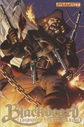 BLACKBEARD: LEGEND OF THE PYRATE KING #1E 