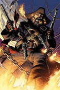 BLACKBEARD: LEGEND OF THE PYRATE KING #1-RI-D 