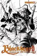 BLACKBEARD: LEGEND OF THE PYRATE KING #1-RI-C 