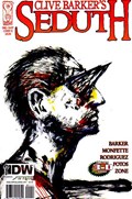 CLIVE BARKER'S SEDUTH 3-D #1B 