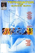 TERMINATOR: THE BURNING EARTH #1 