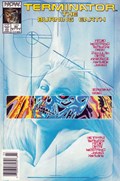 TERMINATOR: THE BURNING EARTH #1B 