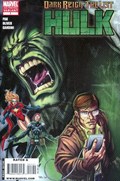 DARK REIGN: THE LIST - HULK #1-2nd 
