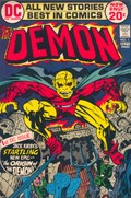 THE DEMON #1